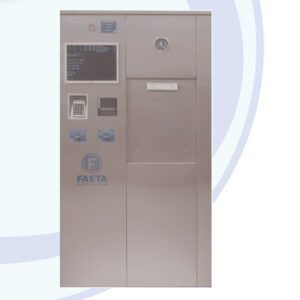 ETO 4000. Autoclave a Óxido de Etileno.
