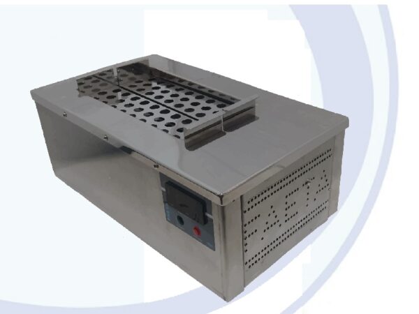 BM Digital e Hidráulico Equipo de Laboratorio, Baño María para cultivos y reactivos.