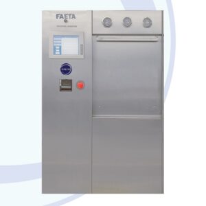 ISV 5000 Equipo Médico, Autoclave a vapor.