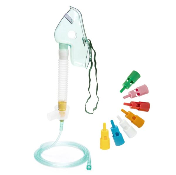mascara de oxigeno Well Lead