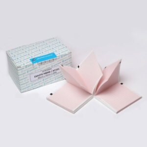 Papel para ECG Resma 200/500 h