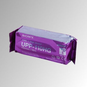 Papel Ecográfico UPP 110HG (Sony)