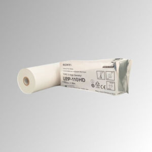 Papel para ECG Rollo (Sensitherm)