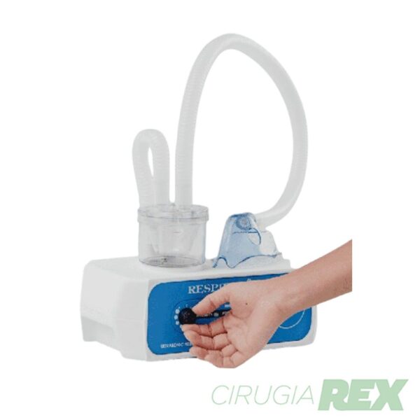 Nebulizador Ultrasónico Classic Respirex - Imagen 2